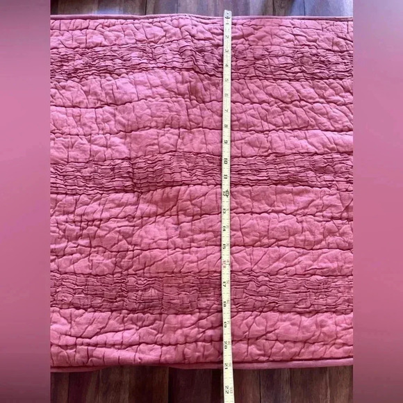 The Company Store pillow sham pair - Picture 8 of 8